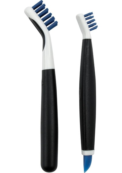 Good Grips Derin Temizleme Fırça Seti, Mavi, 18/8 Paslanmaz Çelik, 2,3