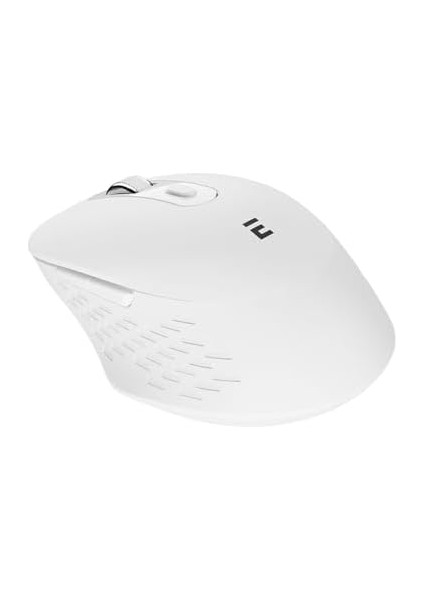 SM-BT09 USB 2in1 Bluetooth ve 2.4ghz Uzun Menzilli Kablosuz Mouse (Beyaz) fiyatları