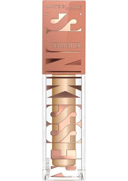 Maybelline New York Sunkisser Likit Aydınlatıcı Highlighter - 21 All Star