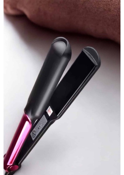 Saç Düzleştirici Yüksek Isı Ayarlı Seramik Kaplama - CHT6351-7087 fırsatları