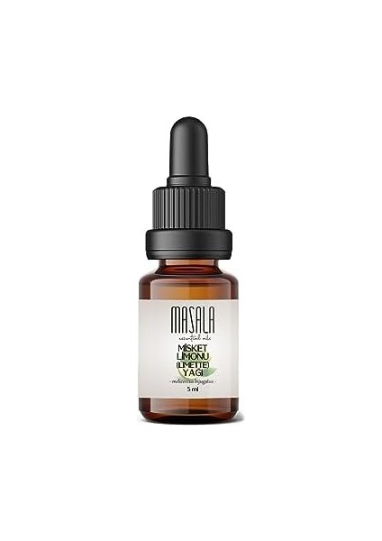 Masala Misket Limonu Yağı 5 ml - (Lime Essential Oil) fiyatları