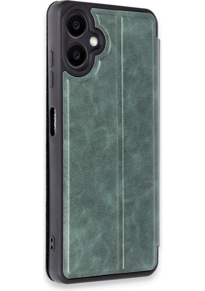 Samsung Galaxy A07 Flip Cover - YEŞIL-(5796) - CHT6904-6070 fiyatları