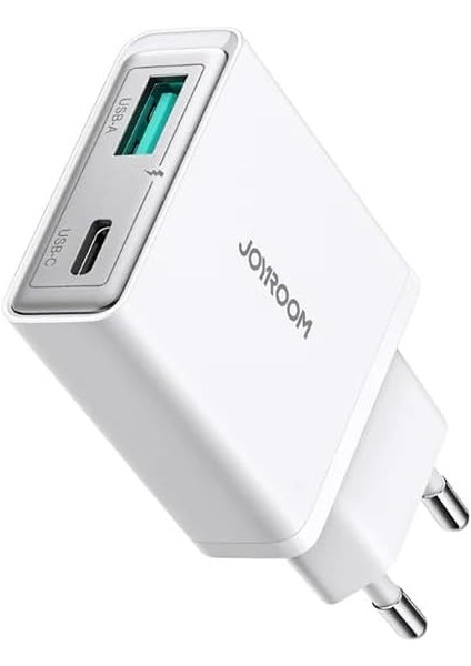 Joyroom JR-TCF14 20W A+C Süper Ince Şarj Cihazı