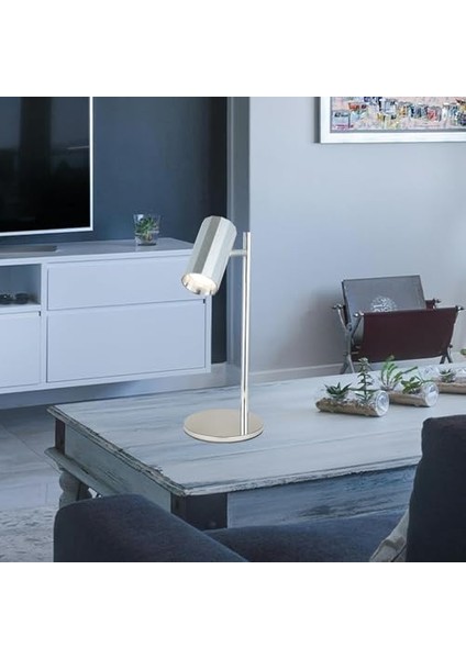 Rosta Krom Masa Lambası 1XGU10 fiyatları