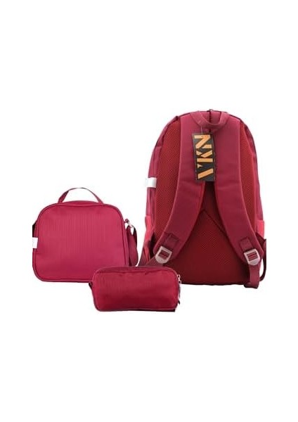 Polo Club Star Çift Ana Bölmeli Çocuk Ilkokul Çanta Set modelleri