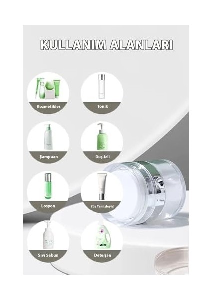 Doldurulabilir Basmalı Şeffaf Cam Krem Kutusu Krem Losyon Sıvı Kabı Pompalı Krem Kutusu Kremlik Organizer fiyatları