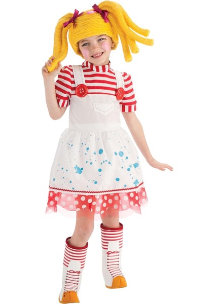 Çocuk Kostüm 3-4 Yaş