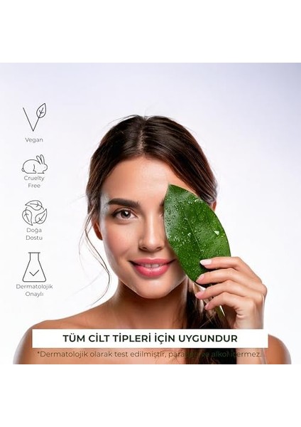 Çay Ağacı Aktifli Yüz Temizleme Köpüğü 150ML