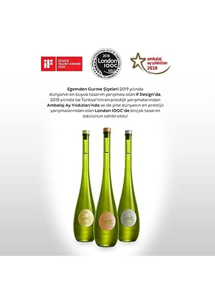 Yudum Egemden 400 ml Şişe Erken Hasat Sızma Zeytinyağı modelleri