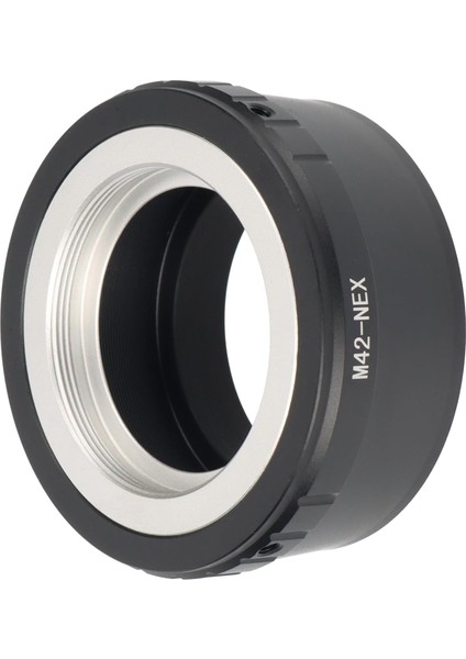 M42-NEX Lens Adaptörü, E Mout Ile Uyumlu