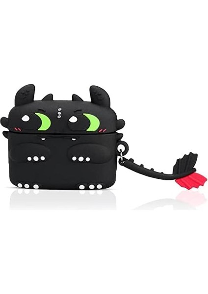 Freebuds Se 2 Için Kılıf Figürlü Silikon Crtn-Fgr-Tthlss [freebuds Se 2 ile Uyumlu Kılıf - Dark Silver] fiyatları