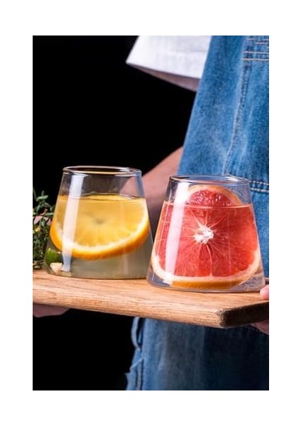 Life 2 Adet Isı Dayanıklı 400 ml Kahve, Meşrubat, Viski, Kokteyl, Sunum Bardağı MIT1145 fiyatları