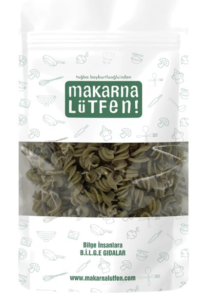 Brokoli ve Ispanaklı Makarna 200 G modelleri