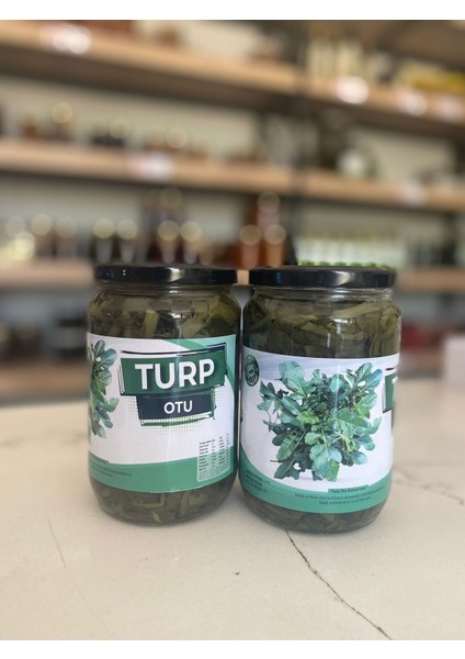 Turp Otu Konservesi (4'lü Paket) fiyatları