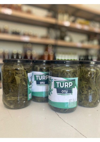 Turp Otu Konservesi (4'lü Paket) fırsatları