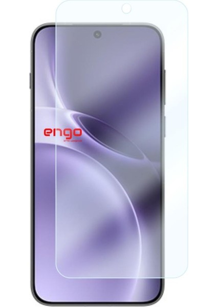 Vivo X300 Pro Ekran Koruyucu 9h Nano Şeffaf Koruma