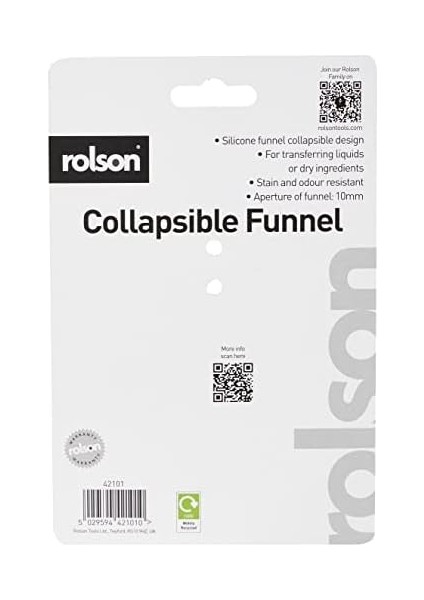 42101 Funnel modelleri