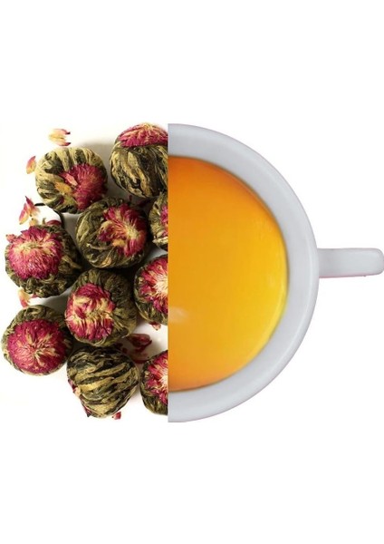 Beta Mudan Ball Tea (Çiçek Açan Çay) 50GR - B.309