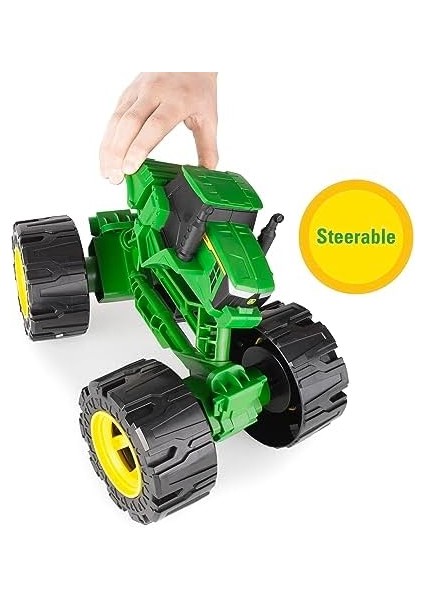 , Deere Arazi Traktörü, Oyuncak modelleri