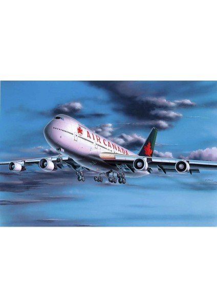 Boeing 747 Air Canada (4210)