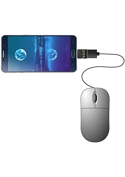Cep Telefonuna Flaş Bellek Takma Tablete Mouse Klavye Takma Usb-A Dişi Usb-C Erkek Otg Adaptör modelleri