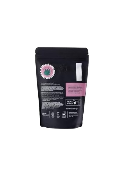 No:33 Filtre 250 G Öğütülmüş