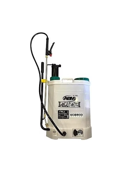 Şarjlı Kollu Ilaçlama