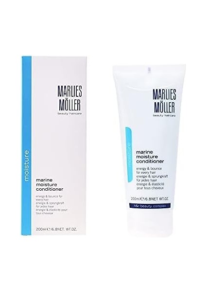 Marlies Möller Marine Moisture Conditioner 200 ml Saç Kremi
