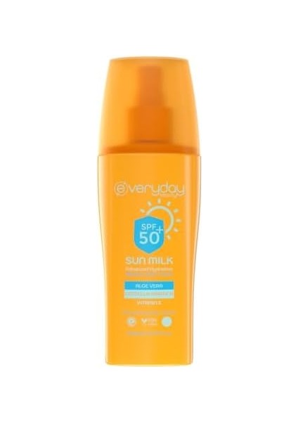 Everyday Beauty Güneş Koruyucu Süt Spf 50 200ML