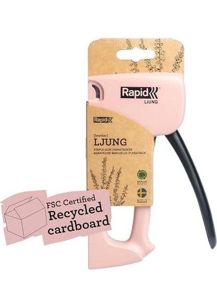 R13 Ljung Mekanik Zımba Tabancası modelleri