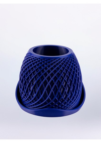 Saksı 23,5X23,5X19,5CM NO.1007