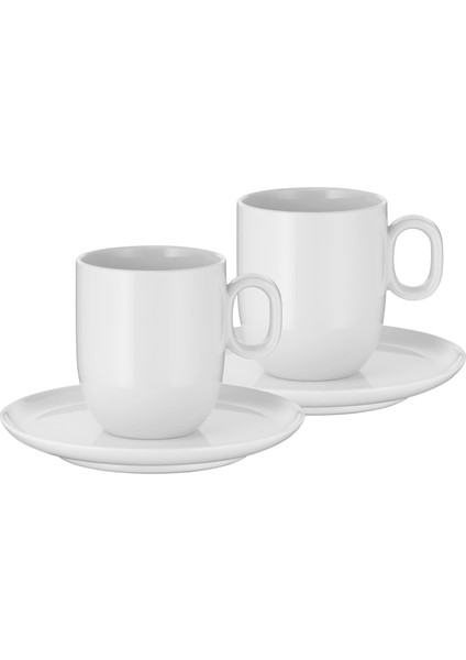 Barista 2'li Cafe Creme Bardağı Seti