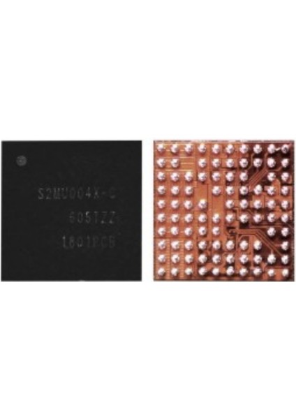 Apple iPhone 16 Uyumlu U2+Eeprom CP3200B1 Şarj Entegresi