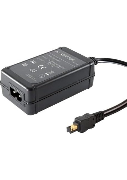 Genel Ac-Ls5 Kamera Adaptörü, Uyumlu, 4.2 Volt, 1.5 Amper modelleri