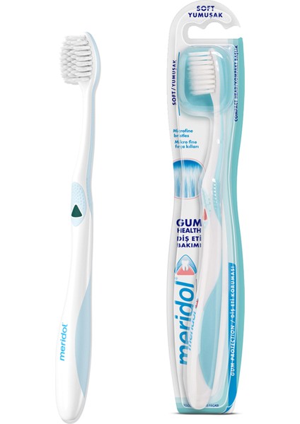 Yumuşak Diş Fırçası