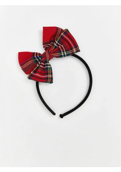 Fiyonk Detaylı Kız Bebek Taç (W5) fiyatları