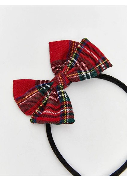 Fiyonk Detaylı Kız Bebek Taç (W5) modelleri