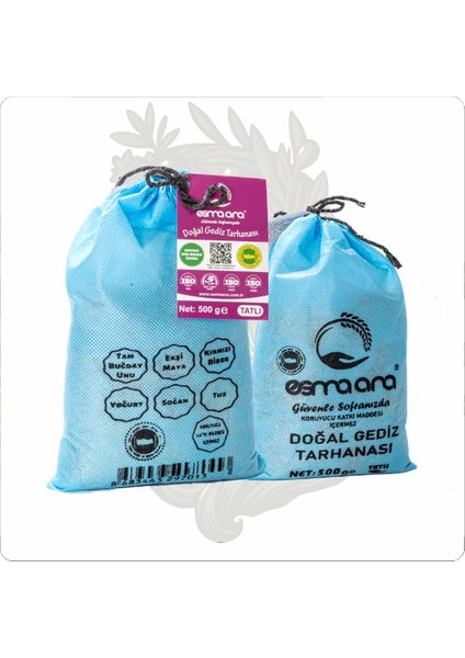 Ana Tatlı 500 gr Tarhana