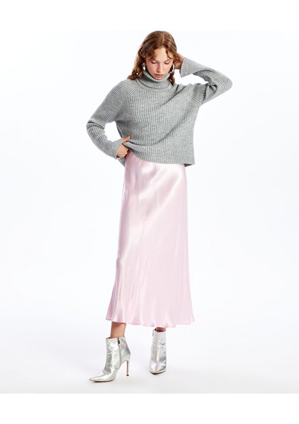 Yeni Sezon Dar Fit Kadın Etek