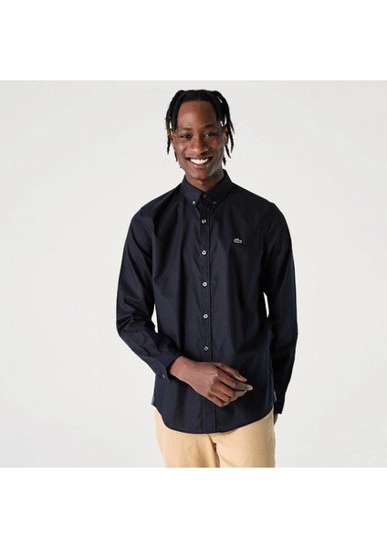 Oxford Erkek Slim Fit Gömlek