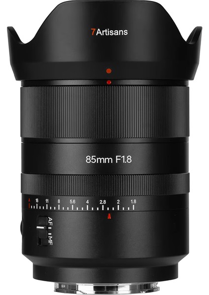 Af 85MM F1.8full Frame Lens [z Mount]