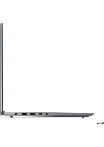 Ideapad Slim 3 Amd Ryzen 7 5825U 8gb 512GB SSD 15.6" Fhd Windows 11 Home Taşınabilir Bilgisayar 82XM00U8TX - Lenovo Çanta/mouse WZ13