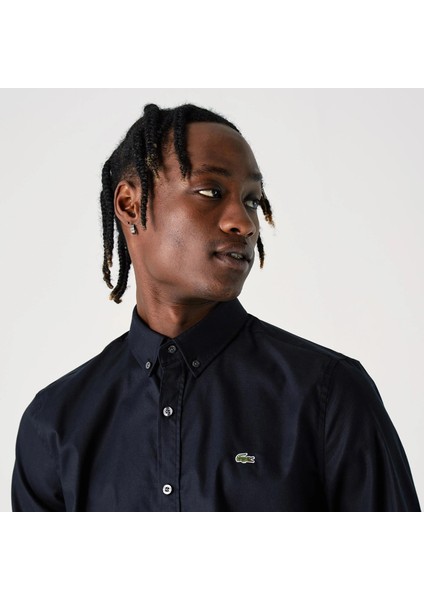 Oxford Erkek Slim Fit Gömlek fırsatları