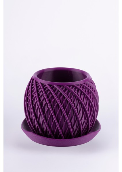 Saksı 22,5X22,5X17CM NO.1009