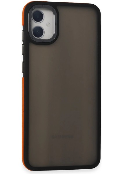 Samsung Galaxy A05 Harvel Kapak - Turuncu