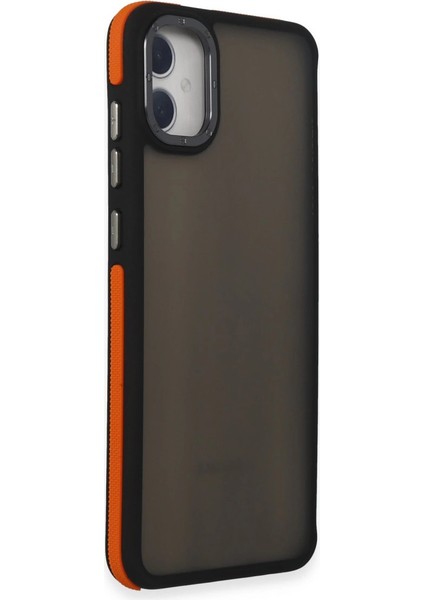 Samsung Galaxy A05 Harvel Kapak - Turuncu fiyatları