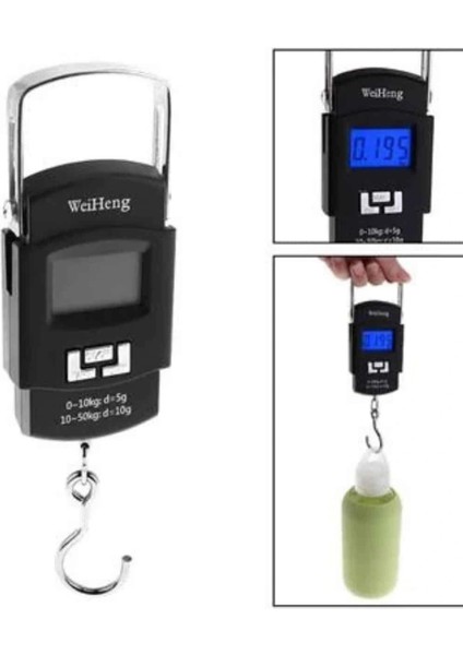50 kg Dijital El Terazisi Cep Tartısı El Kantarı Terazi fırsatları