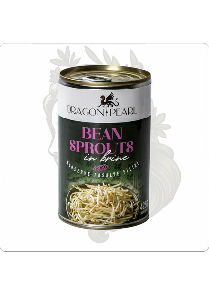 Pearl Soya Filizi 425 gr