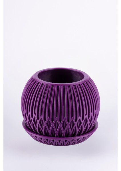 Saksı 21X21X16,5CM NO.1008