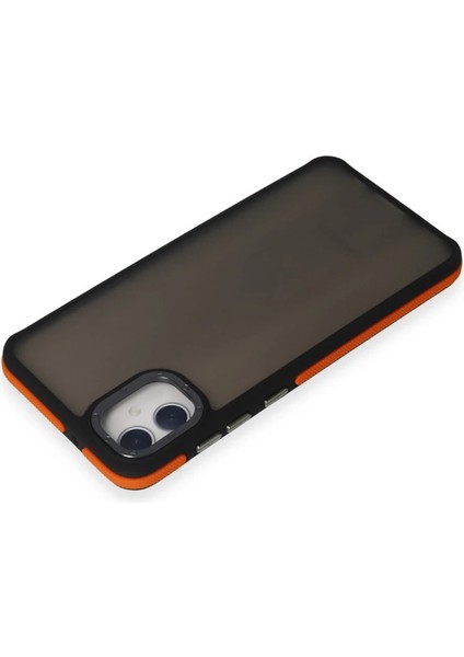 Samsung Galaxy A05 Harvel Kapak - Turuncu modelleri